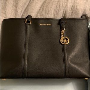 Michael Kors Large Leather Tote